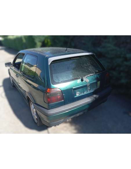 volkswagen golf iii berlina (1h1) del año 1997