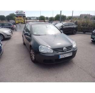 volkswagen golf v berlina (1k1) del año 2007