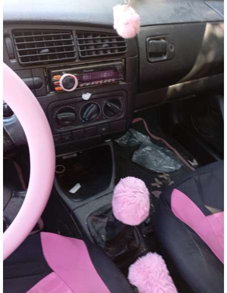 volkswagen golf iii berlina (1h1) del año 1997