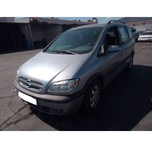opel zafira a del año 2003