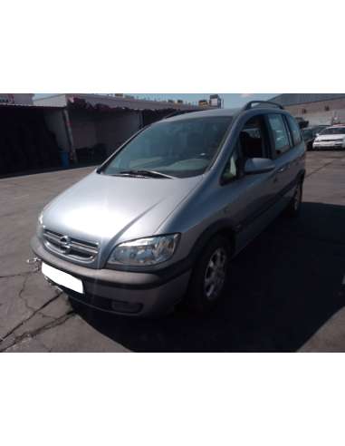 opel zafira a del año 2003