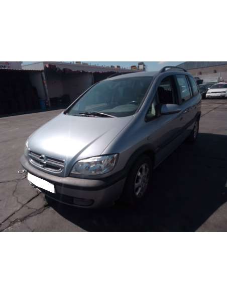 opel zafira a del año 2003