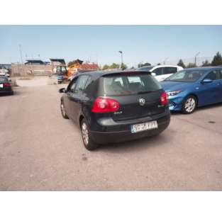 volkswagen golf v berlina (1k1) del año 2007 2