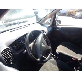 opel zafira a del año 2003 2