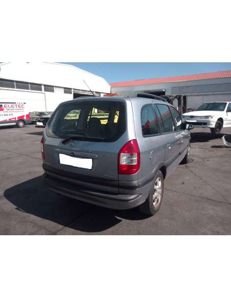 opel zafira a del año 2003