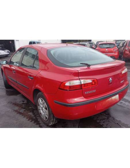 renault laguna ii (bg0) del año 2002