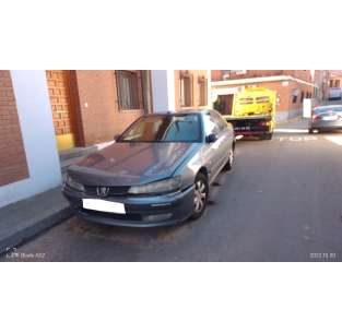 peugeot 406 berlina (s1/s2) del año 1999