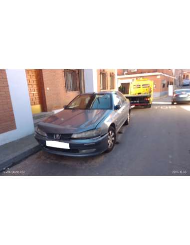 peugeot 406 berlina (s1/s2) del año 1999