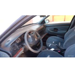 peugeot 406 berlina (s1/s2) del año 1999 2