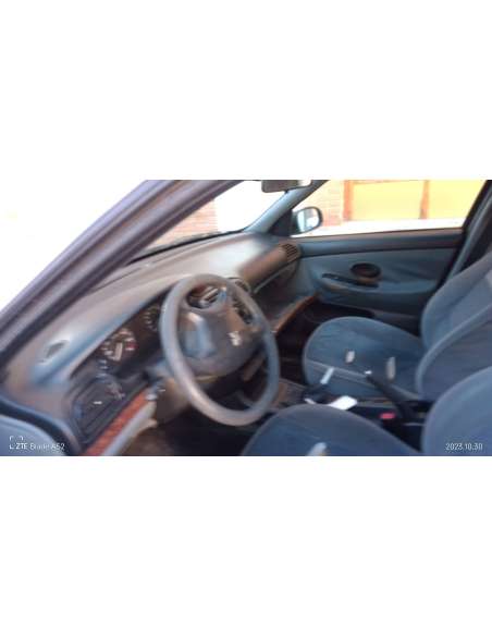 peugeot 406 berlina (s1/s2) del año 1999