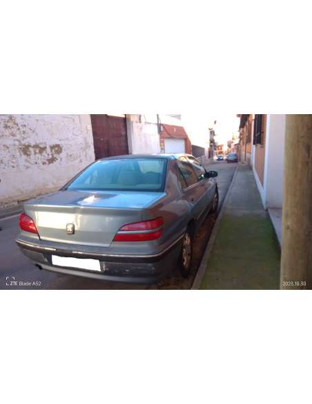 peugeot 406 berlina (s1/s2) del año 1999