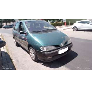renault megane i scenic (ja0) del año 1997