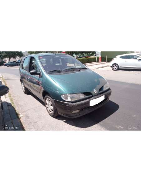 renault megane i scenic (ja0) del año 1997
