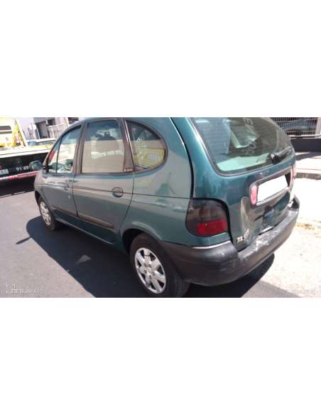 renault megane i scenic (ja0) del año 1997