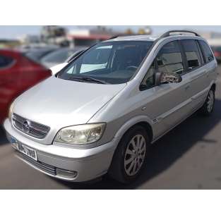 opel zafira a del año 2005