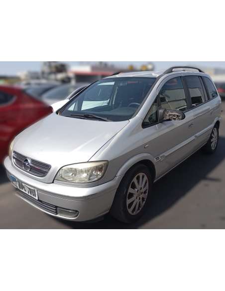 opel zafira a del año 2005