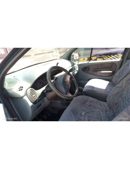 renault megane i scenic (ja0) del año 1997
