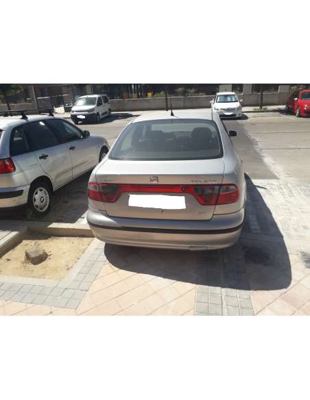 seat toledo (1m2) del año 1999