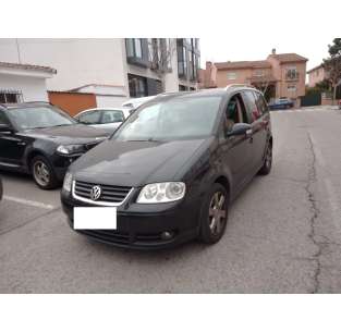 volkswagen touran (1t1) del año 2005