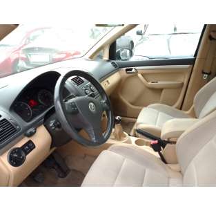 volkswagen touran (1t1) del año 2005 2