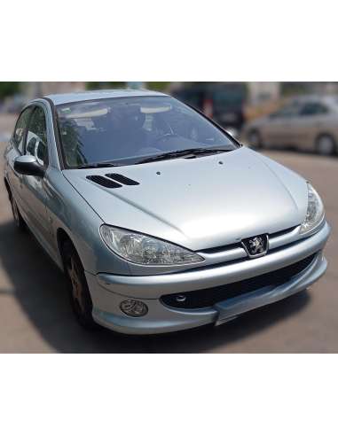 peugeot 206 berlina del año 2005