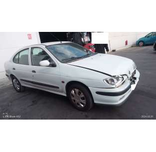 renault megane i classic (la0) del año 1997