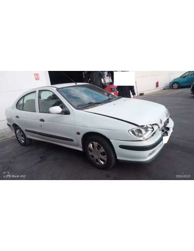 renault megane i classic (la0) del año 1997
