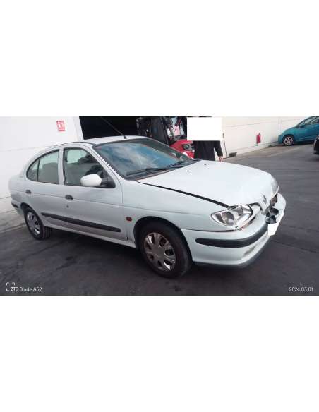 renault megane i classic (la0) del año 1997