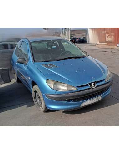 peugeot 206 berlina del año 1999