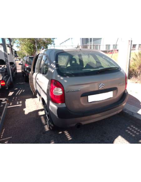citroën xsara picasso del año 2004