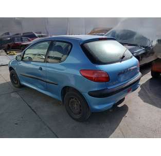 peugeot 206 berlina del año 1999 2