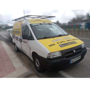 fiat scudo (222) del año 2001