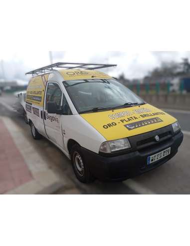 fiat scudo (222) del año 2001