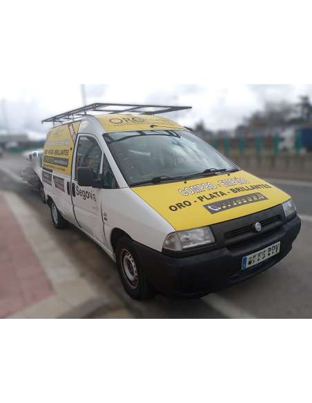 fiat scudo (222) del año 2001