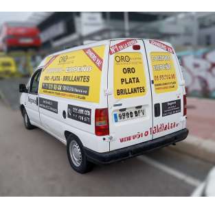 fiat scudo (222) del año 2001 2