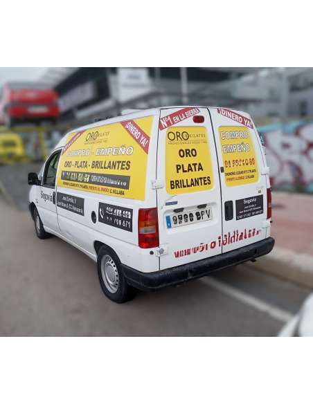 fiat scudo (222) del año 2001