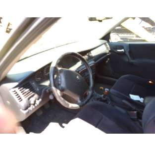 opel vectra b berlina del año 2000 2