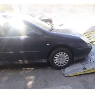 citroën c5 berlina del año 2002 2