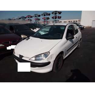 peugeot 206 berlina del año 1999