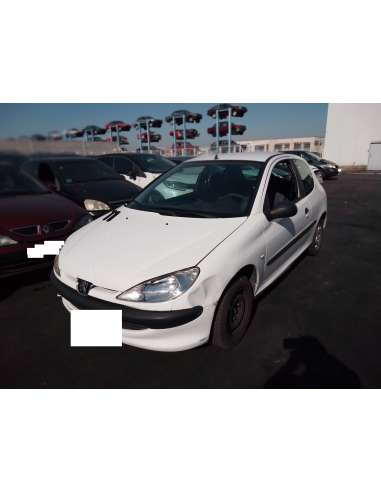 peugeot 206 berlina del año 1999
