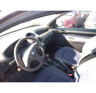 peugeot 206 berlina del año 1999 2