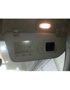Recambio de parasol derecho para renault scenic iii 1.5 dci diesel fap referencia OEM IAM 964005620R   2