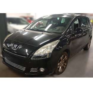 peugeot 5008 del año 2010