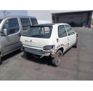 citroën saxo del año 2005 2
