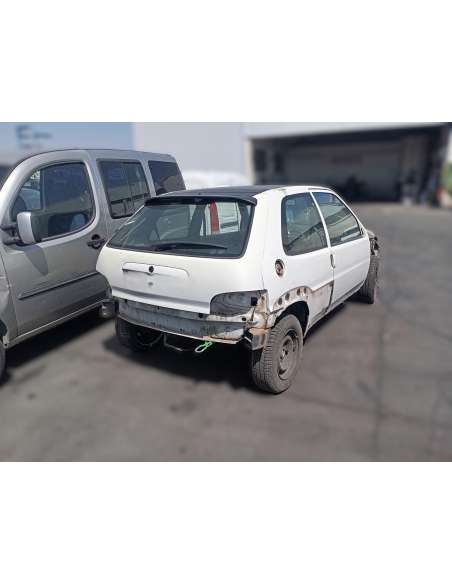 citroën saxo del año 2005