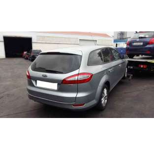 ford mondeo ber. (ca2) del año 2000 2