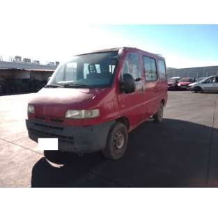 citroën jumper caja cerrada (1) del año 1995