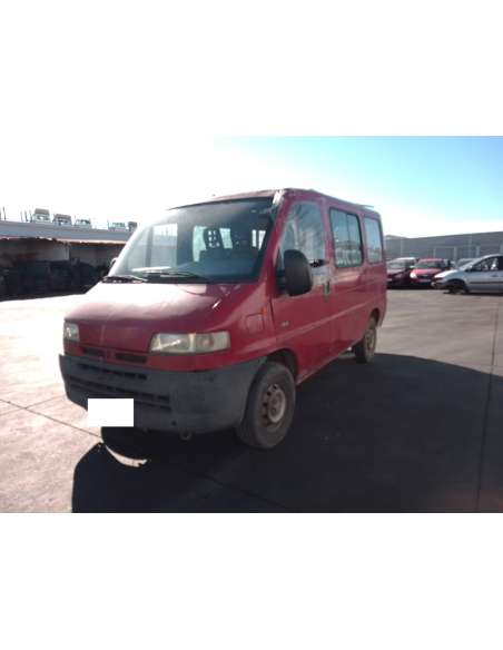 citroën jumper caja cerrada (1) del año 1995