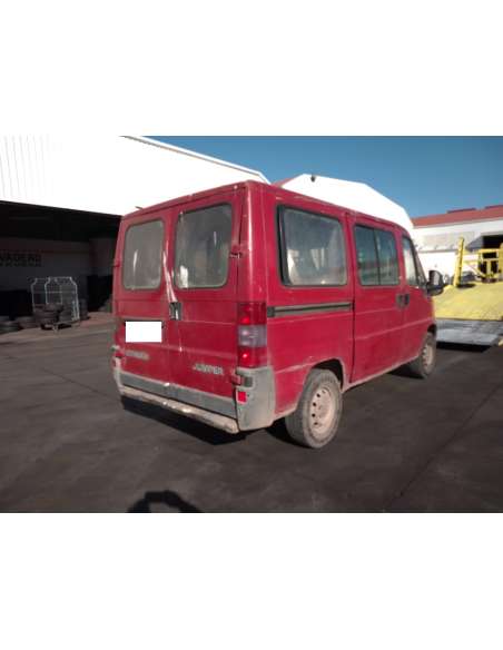 citroën jumper caja cerrada (1) del año 1995