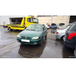 citroën saxo del año 1999